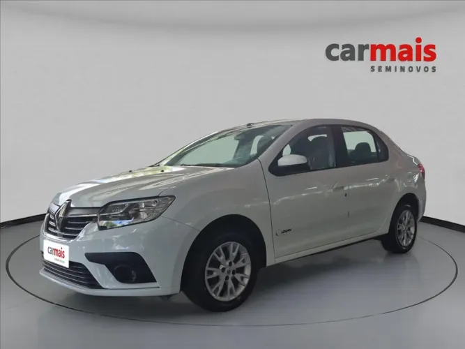 Renault Logan Life Flex 1.0 12V 4P Mec. 2021