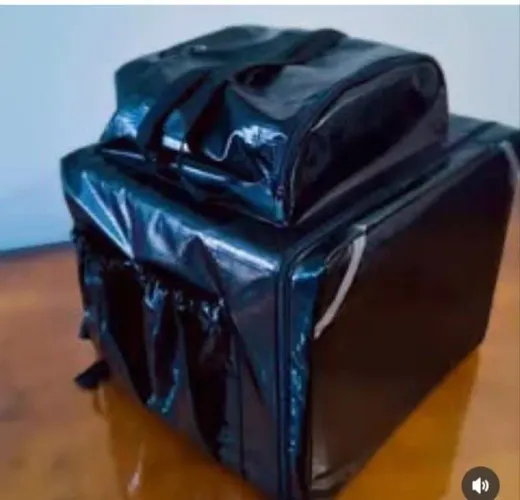 Vendo bag nova