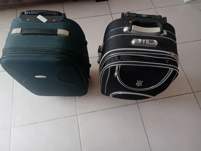 MALAS DE VIAGEM