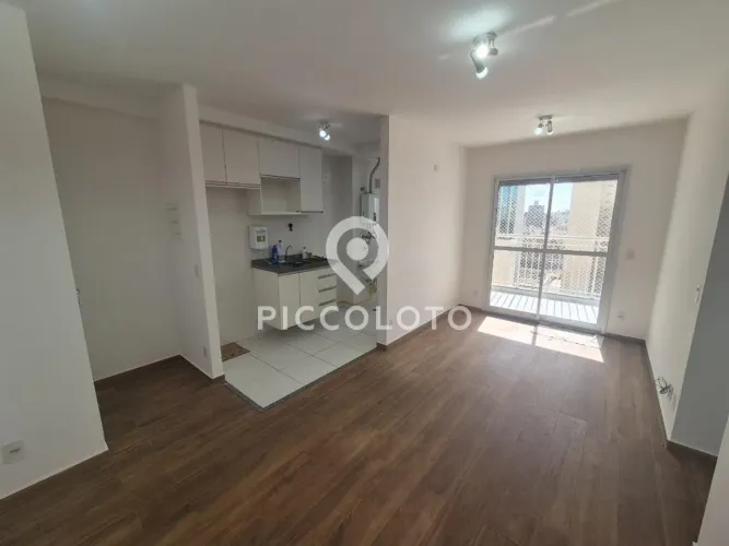 Apartamento para alugar em Campinas, Centro, com 2 quartos, com 58 m², Quirino 779