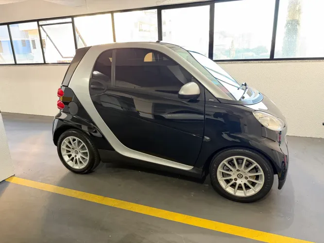 Smart Fortwo Passion Coupe 1.0 62kw 2009