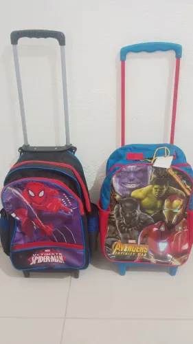 Mochila escolar 