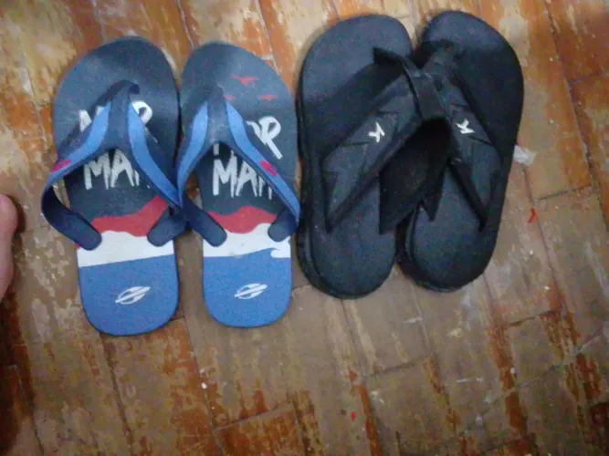 Kit sandalias