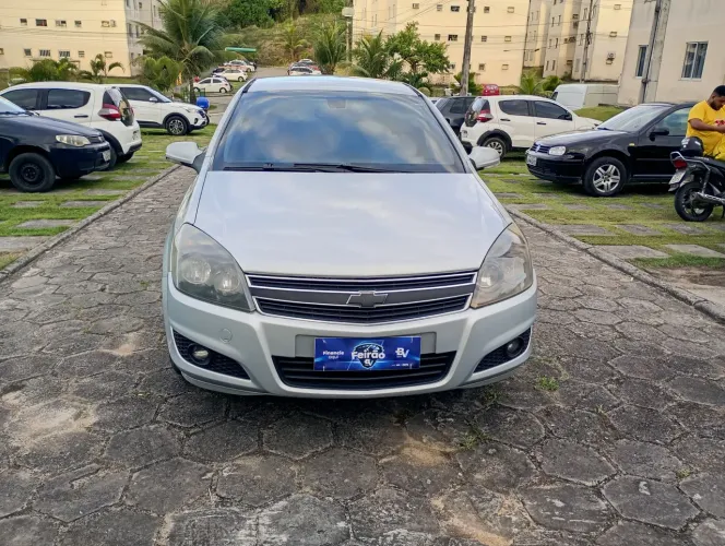 Chevrolet Vectra GT 2.0 MPFI 8V Flexpower Mec. 2010