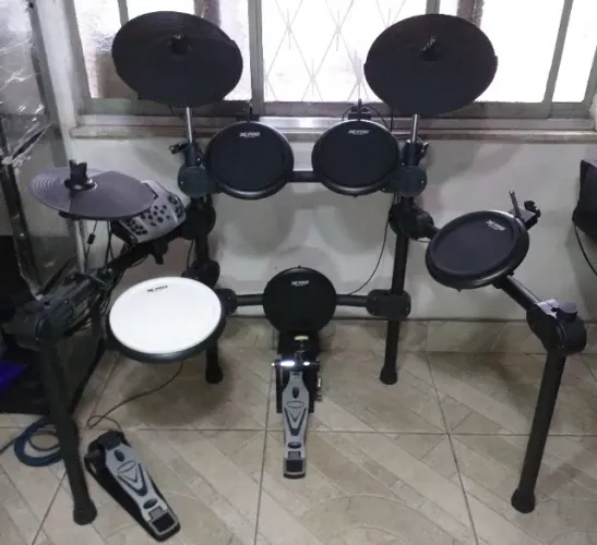 Bateria Eletrônica C.ibanez XPRO ED 10