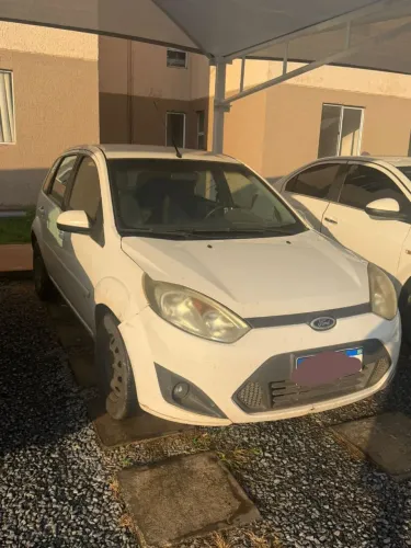 Ford Fiesta S 1.0 8V Flex 5P 2014