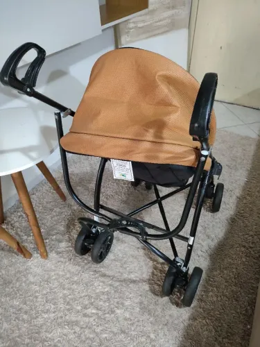 Carrinho de Bebê