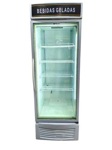 Freezer vertical expositor visa cooler fricon 