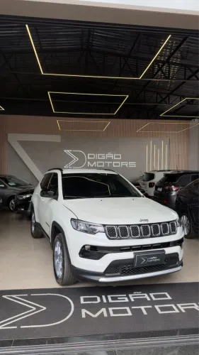Jeep Compass Long. T270 1.3 TB 4X2 Flex AUT 2022