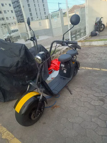 Scoorter X7 elétrica