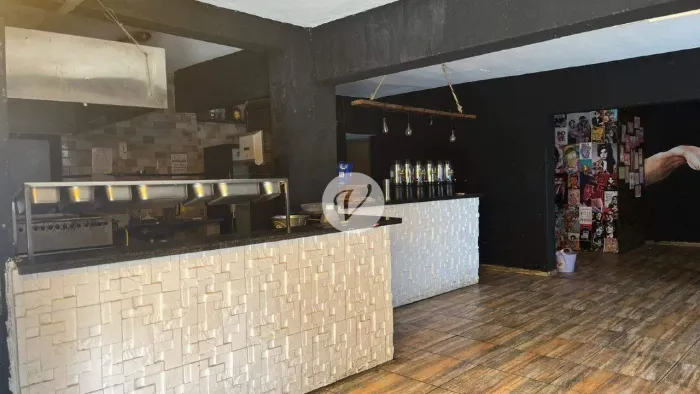 Salão Comercial para Alugar em Santo André/SP (Vila Assunção) 155m²