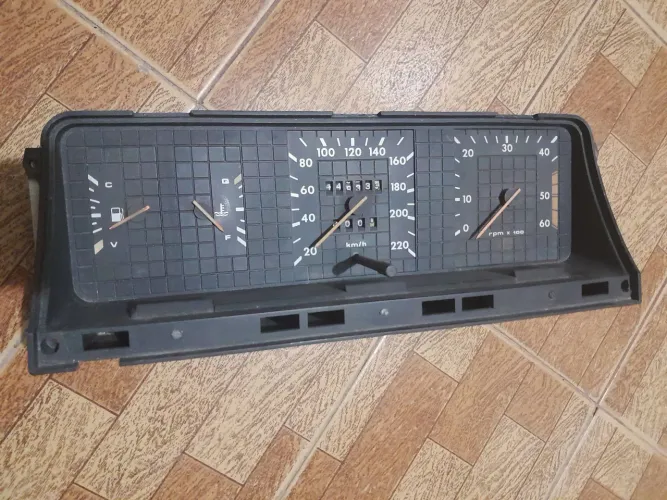 Painel opala 6cc