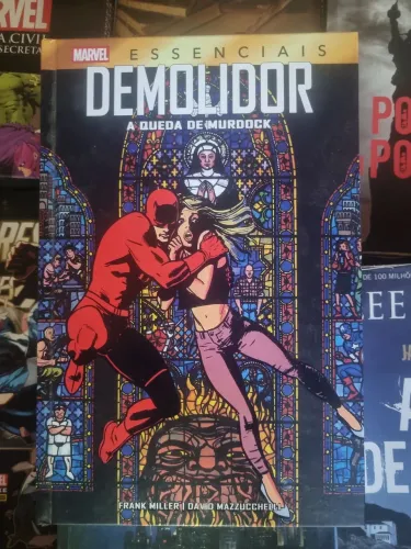 Demolidor:A queda de murdock