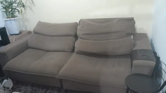 Sofa retratil 2,50