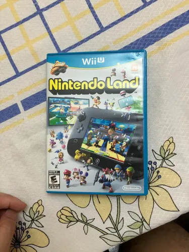 Nintendoland wiiU