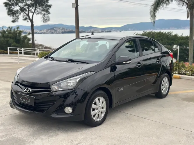 Hyundai HB20S C.style/c.plus1.6 Flex 16V Aut. 4P 2014