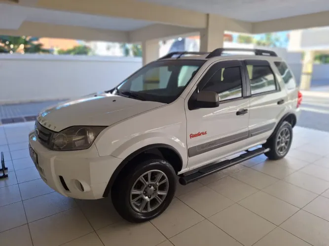 Ford Ecosport Freestyle 1.6 16V Flex 5P 2012
