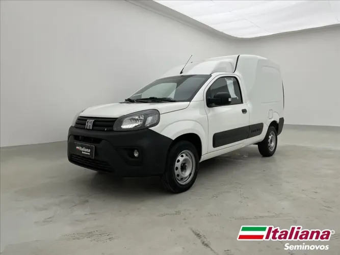 Fiat Fiorino Furgão Celeb. EVO 1.4 Flex 8V 2P 2025