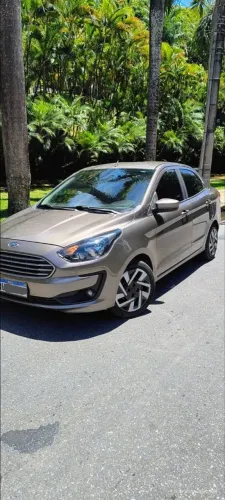Ford KA 1.5 SE Plus 12V Flex 5P Mec. 2020