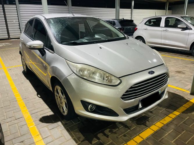 Imagem de Ford Fiesta 1.6 16V Flex Aut. 5P 2015