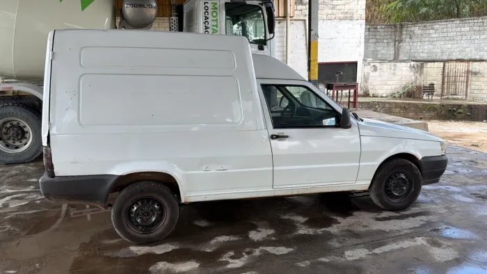 Fiat Fiorino Furg.1.5/1.3/1.3 Fire/1.3 F.flex 2013