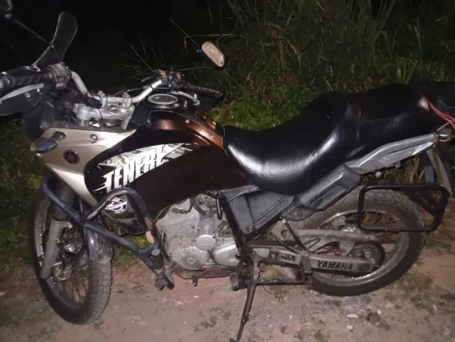 Ténéré 250.