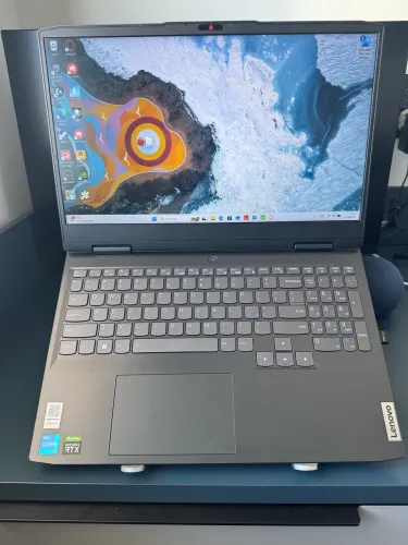 idealpad gaming 3i(USA) 3050ti i712700H 24gb ram