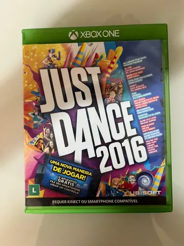 Jogo Just Dance 2016 - Xbox One