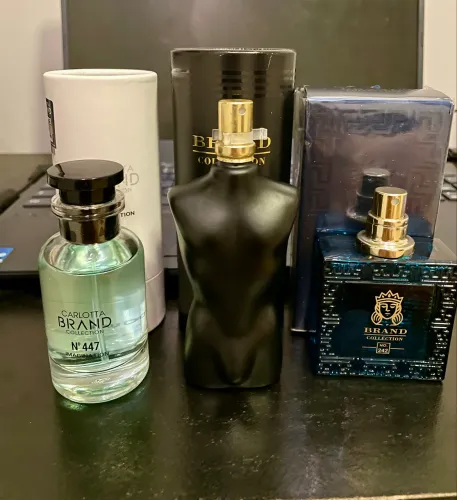 Kit perfume masculino