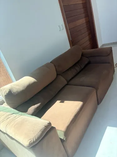 Vendo sofá retrátil