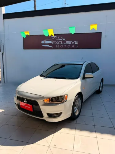 Mitsubishi Lancer 2.0 16V 160cv Aut. 2016