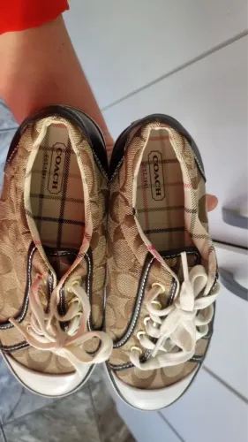 Tênis Coach Original Novissimo