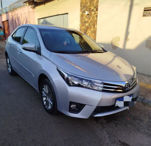 Toyota Corolla XEI 2.0 Flex 16V Aut. 2017