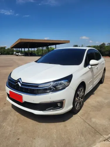 Citroen C4 Lounge Shine 1.6 Turbo Flex Aut. 2019