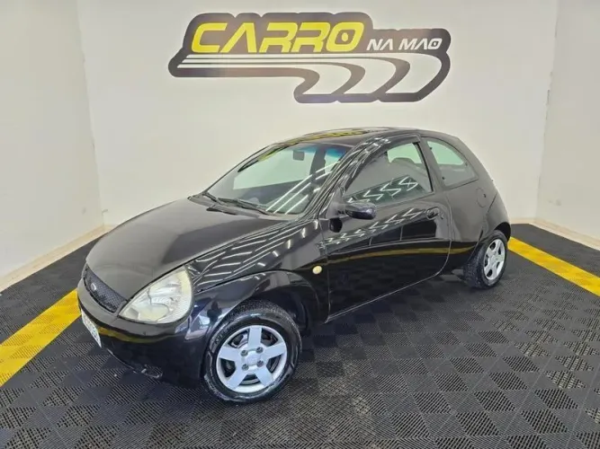 Ford KA 1.0 8v/1.0 8V ST Flex 3P 2006