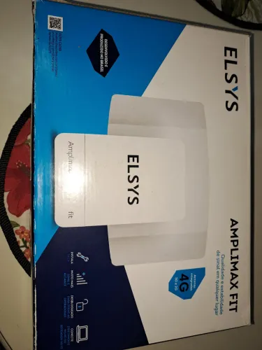 Elsys Amplimax Fit