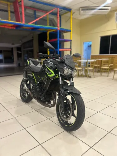 KAWASAKI Z400 2023 + OPORTUNIDADE