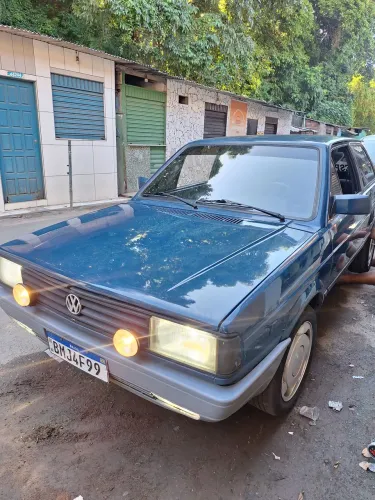 Volkswagen Voyage C/cl/fox 1.6 1989