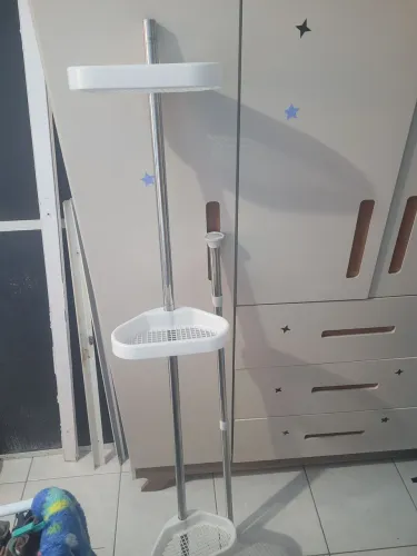 Suporte para banheiro