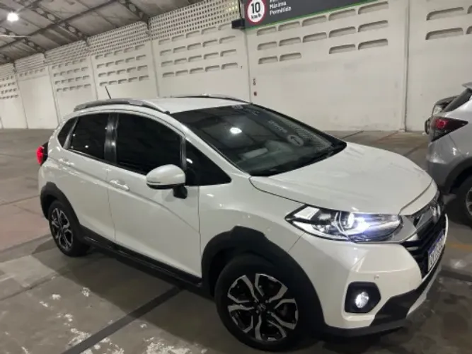 Honda WR-V EXL 1.5 Flexone 16V 5P Aut. 2021