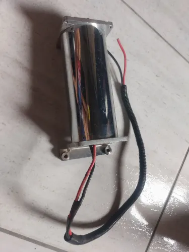 Motor DC 12V de Suspensão a Ar e outros projetos 