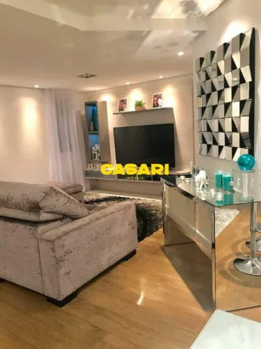 Apartamento duplex 2 suítes à venda no Jardim Santo André | Mobiliado com lazer completo