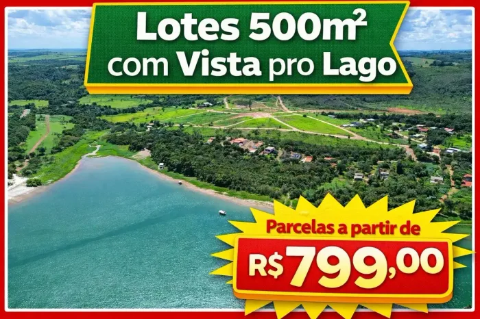 & Lotes no Corumbá 4 -
