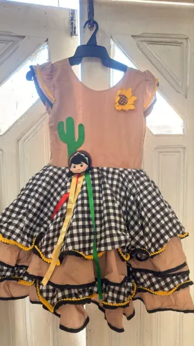 Vestido junino - São João