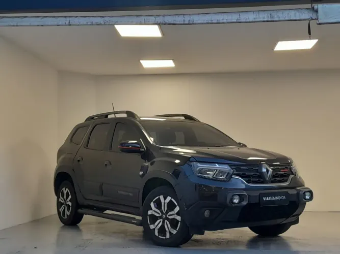 Renault Duster Iconic Plus 1.3 TB 16V Flex Aut. 2024