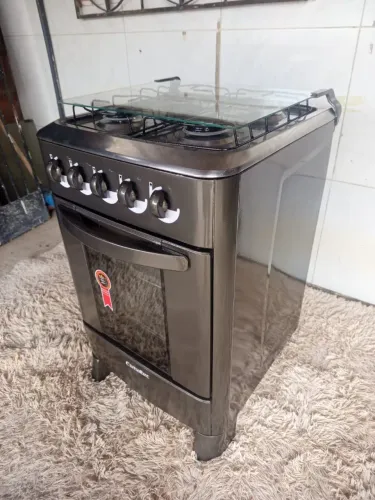 Fogão manual