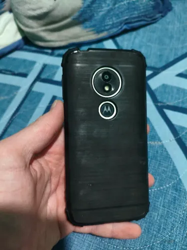 Motorola Moto E5 Play Dourado - Em Bom Estado