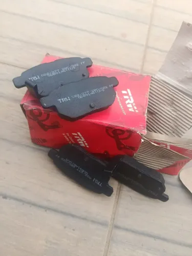 Pastilha freio JAC 1.6 2019