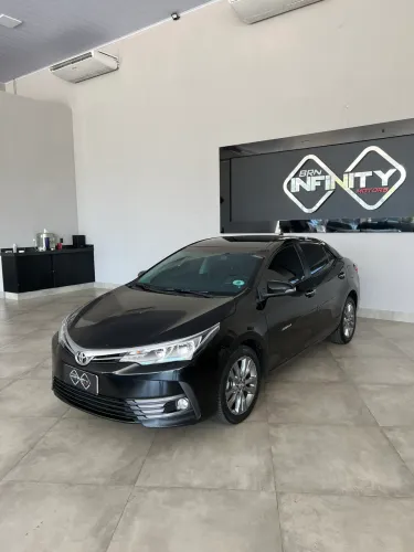Toyota Corolla XEI 2.0 Flex 16V Aut. 2019