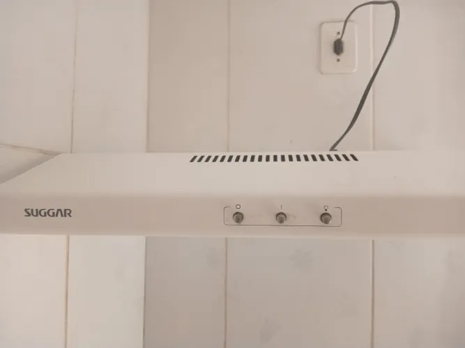 Suggar depurador  funcionando perfeitamente 